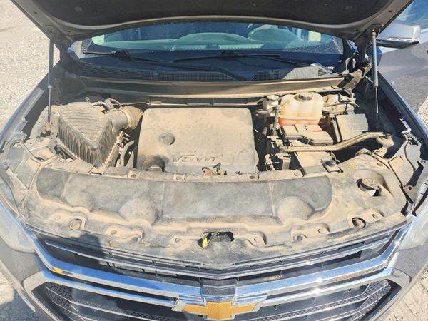 2019 CHEVROLET TRAVERSE LT