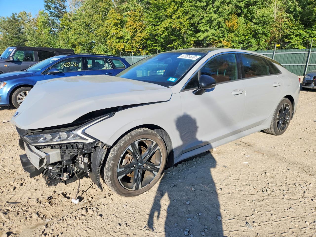 2021 KIA K5 GT-Line