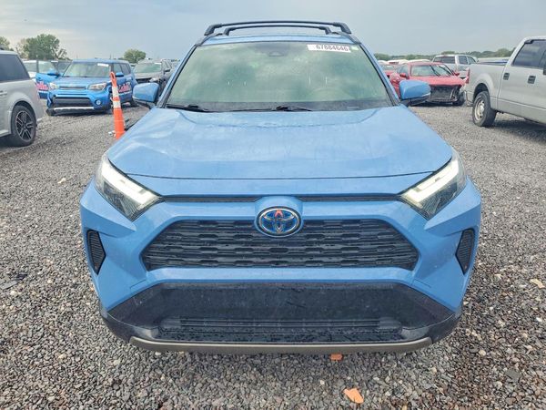 2022 TOYOTA RAV4 SE — DIRF