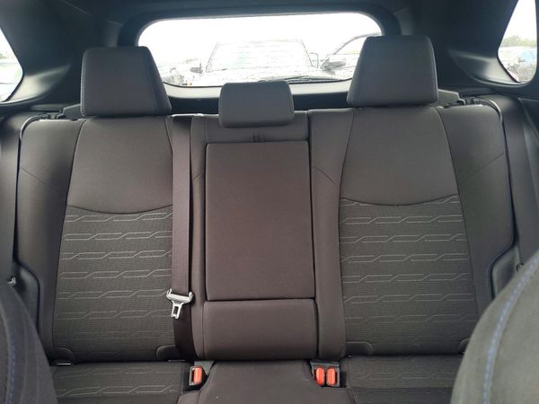 2022 TOYOTA RAV4 SE — SUVN