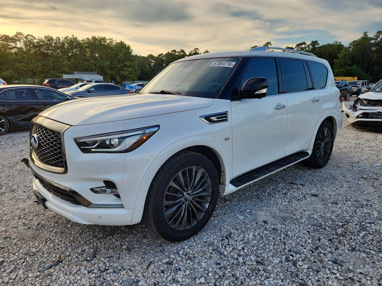 2020 INFINITI QX80