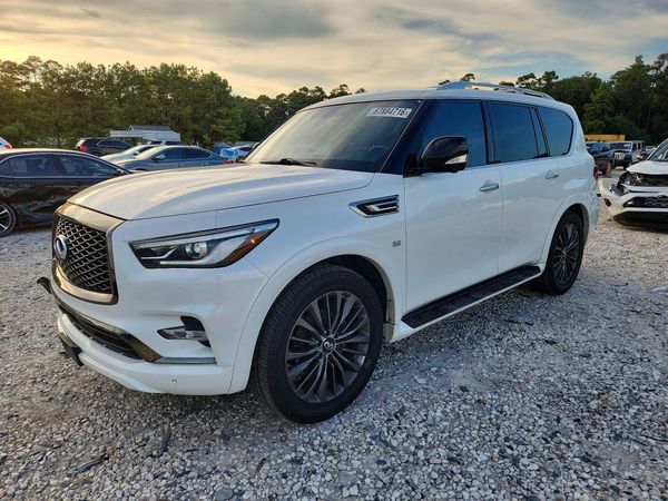 2020 INFINITI QX80