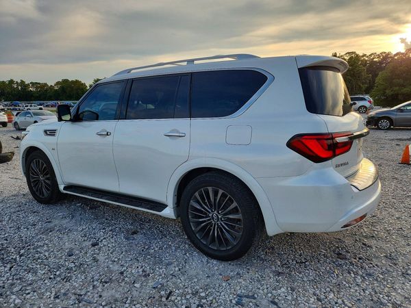 2020 INFINITI QX80