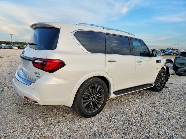 2020 INFINITI QX80