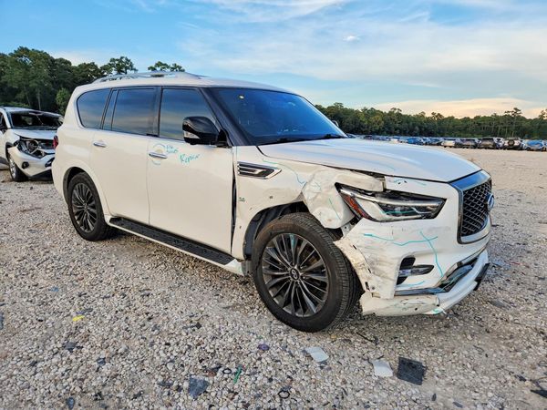 2020 INFINITI QX80