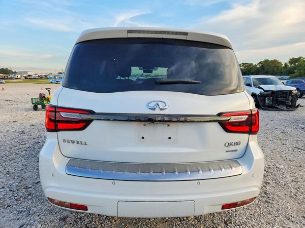 2020 INFINITI QX80