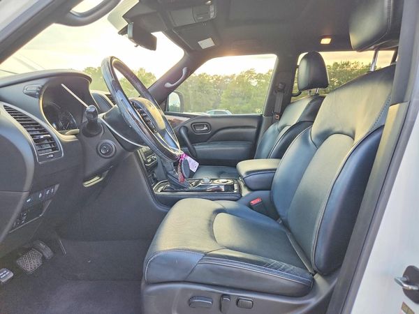 2020 INFINITI QX80