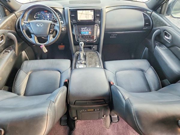 2020 INFINITI QX80