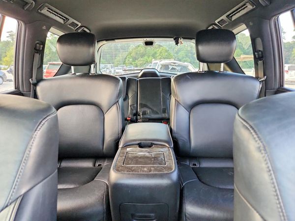 2020 INFINITI QX80