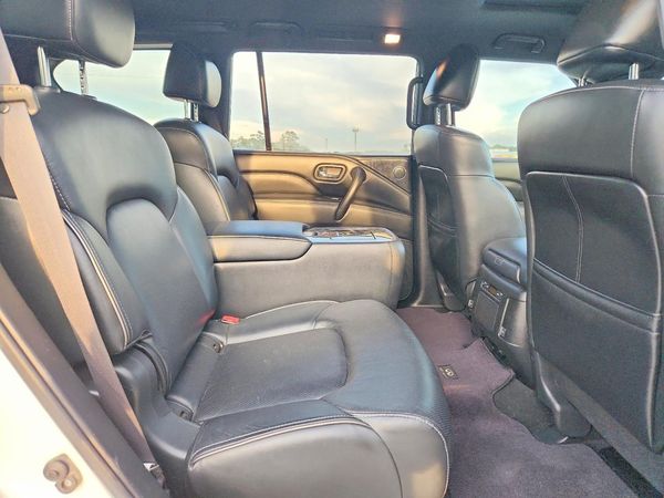 2020 INFINITI QX80