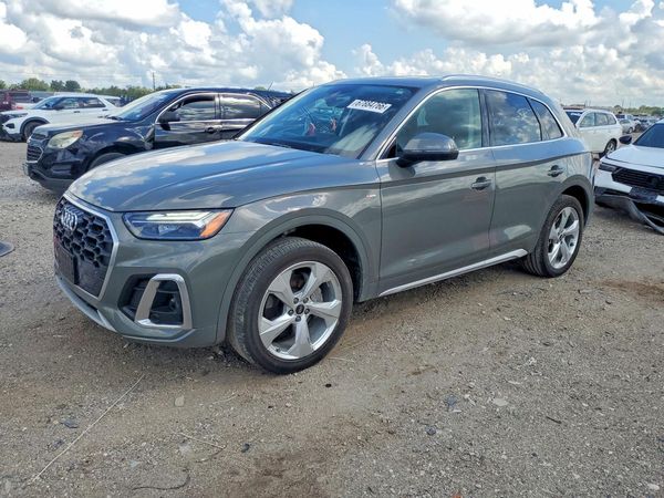 2023 AUDI Q5