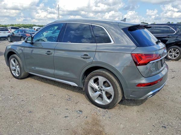 2023 AUDI Q5