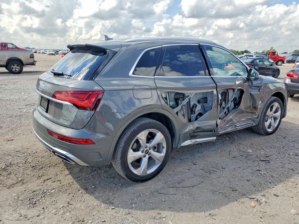 2023 AUDI Q5
