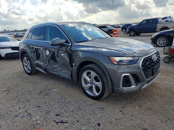 2023 AUDI Q5