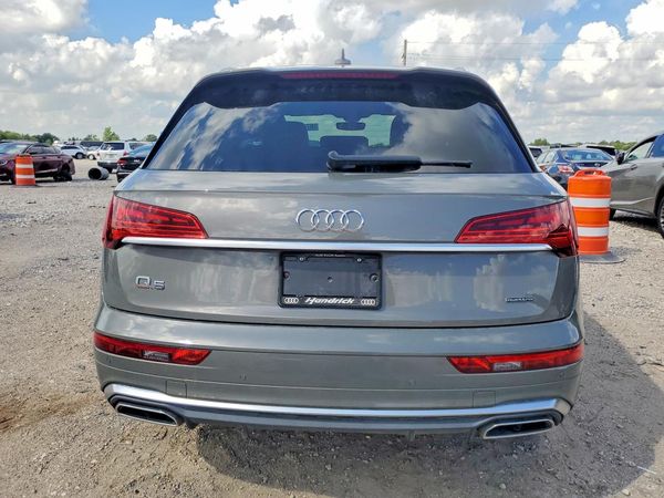 2023 AUDI Q5