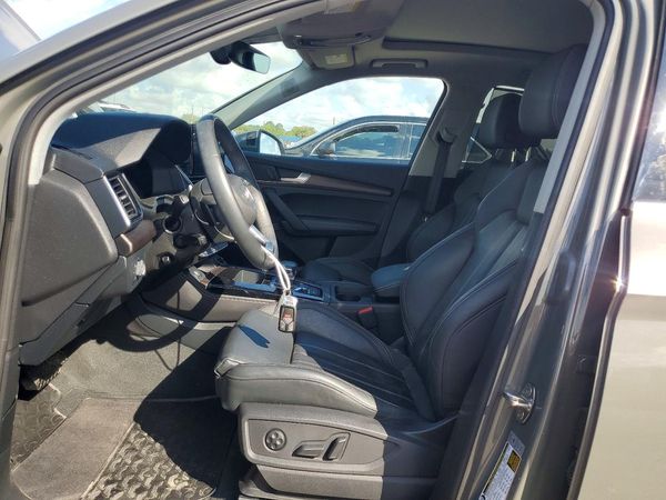 2023 AUDI Q5