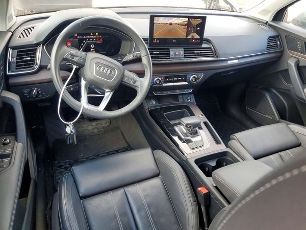 2023 AUDI Q5