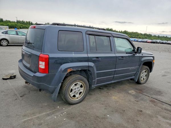 2015 JEEP PATRIOT Sport