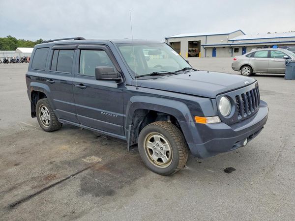 2015 JEEP PATRIOT Sport