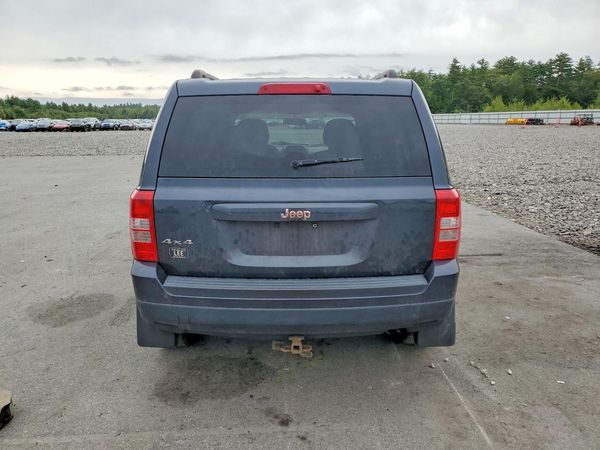 2015 JEEP PATRIOT Sport