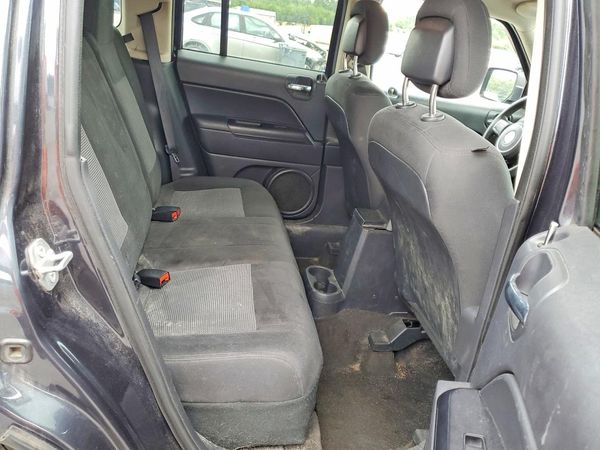 2015 JEEP PATRIOT Sport