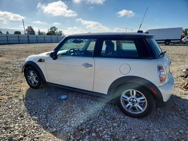 2012 MINI COOPER