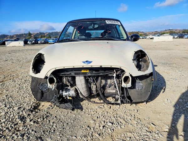 2012 MINI COOPER