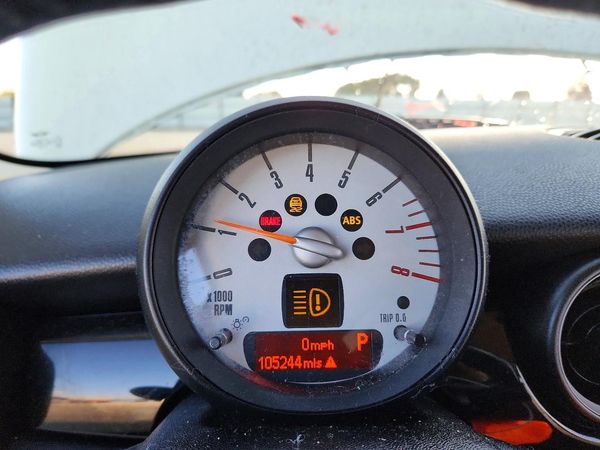 2012 MINI COOPER