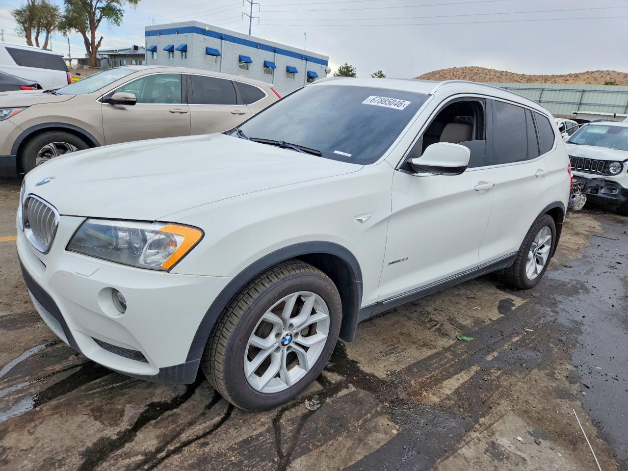 2014 BMW X3