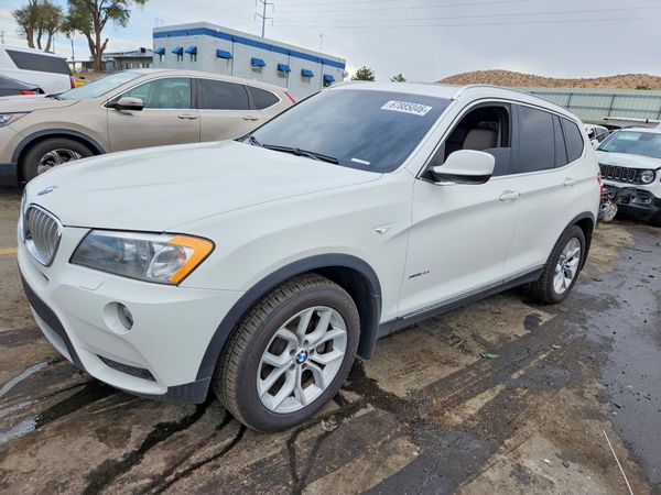 2014 BMW X3
