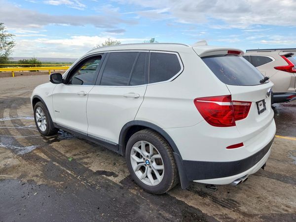 2014 BMW X3