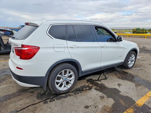 2014 BMW X3