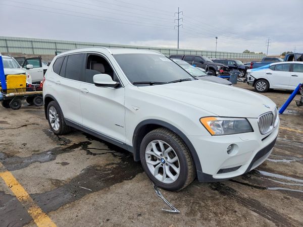 2014 BMW X3