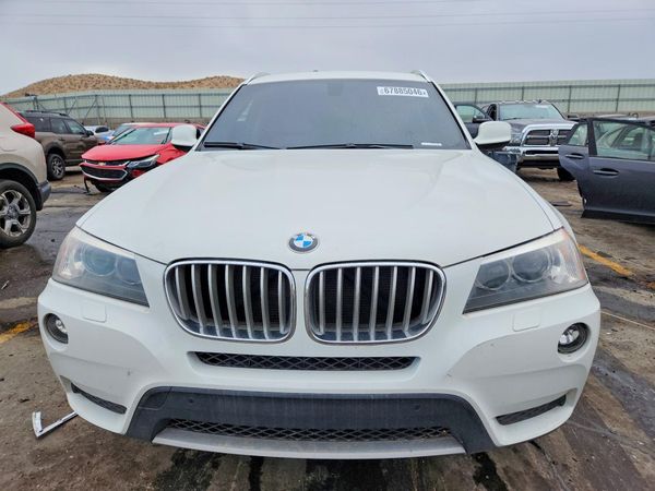 2014 BMW X3