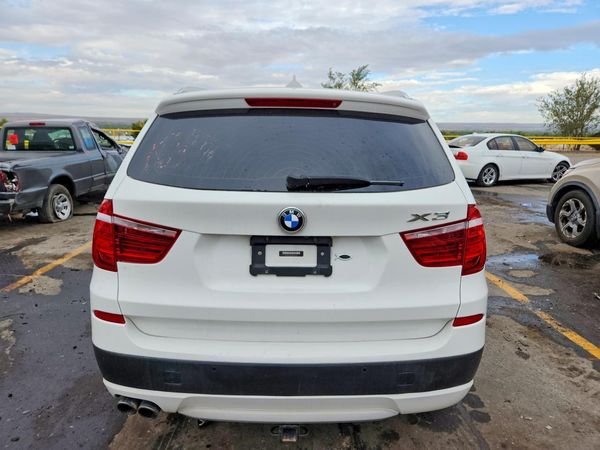 2014 BMW X3