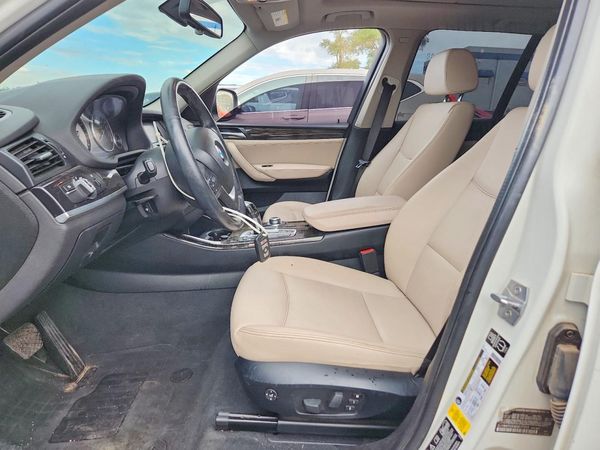 2014 BMW X3