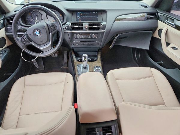 2014 BMW X3