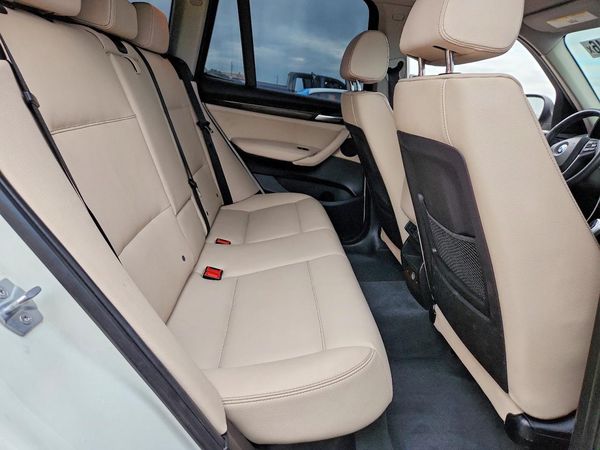 2014 BMW X3