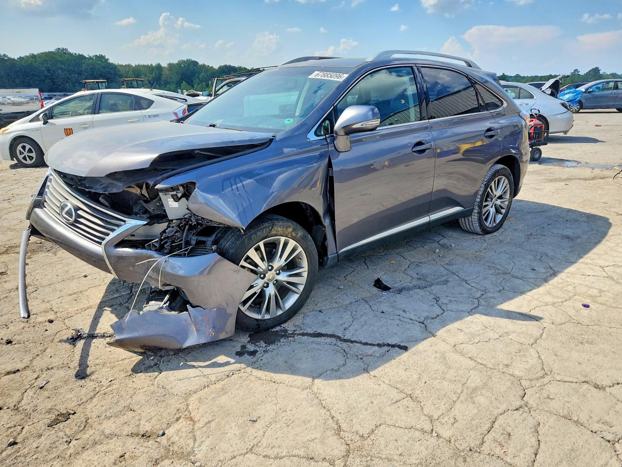 2014 LEXUS RX 350