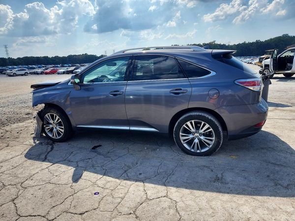 2014 LEXUS RX 350