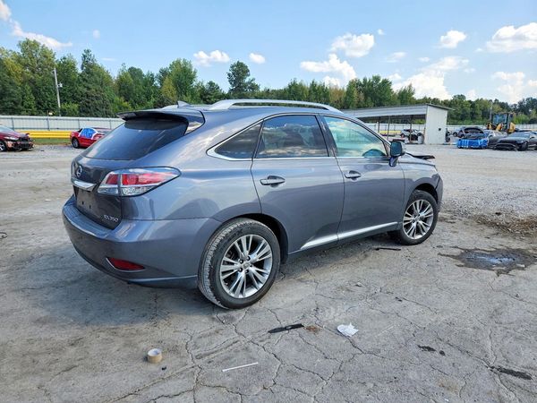 2014 LEXUS RX 350