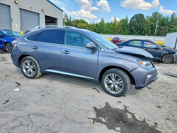 2014 LEXUS RX 350