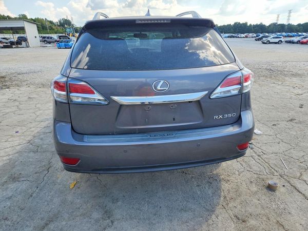 2014 LEXUS RX 350