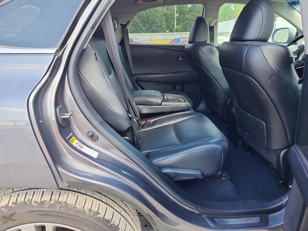 2014 LEXUS RX 350
