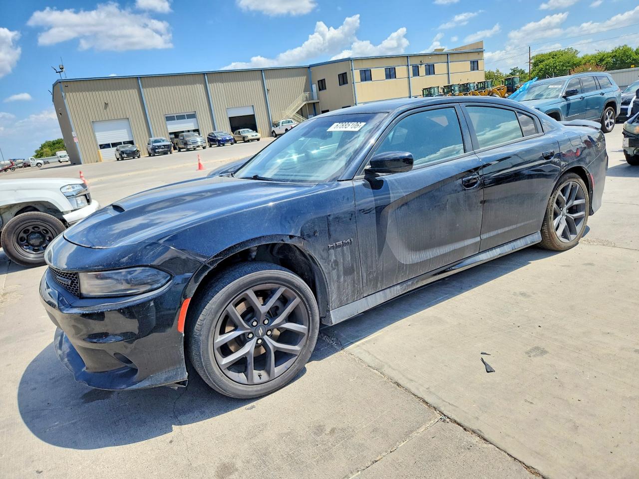 2020 DODGE CHARGER