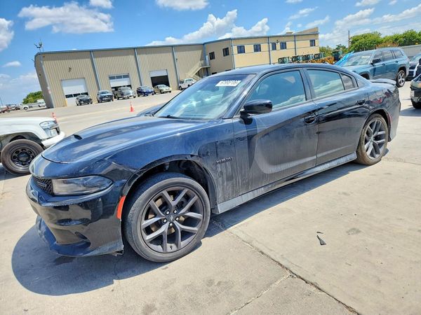2020 DODGE CHARGER
