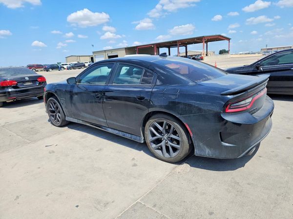 2020 DODGE CHARGER