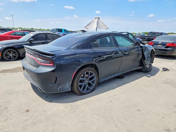 2020 DODGE CHARGER