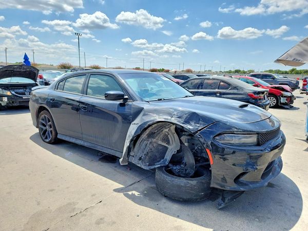2020 DODGE CHARGER