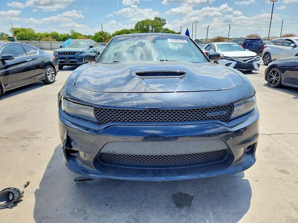 2020 DODGE CHARGER